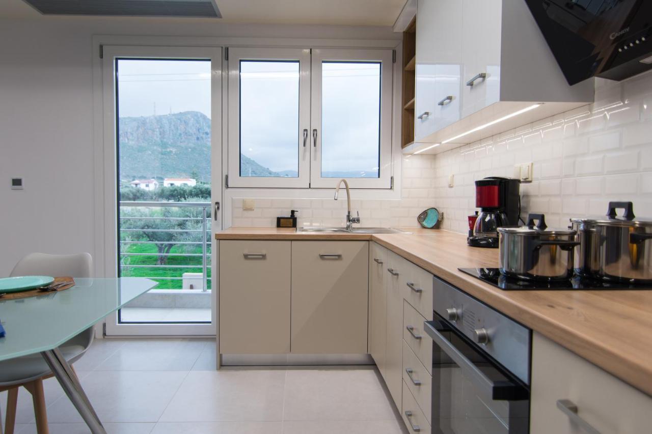 Casa Di Prios Brand New Renovated Villa In กูเวส ภายนอก รูปภาพ