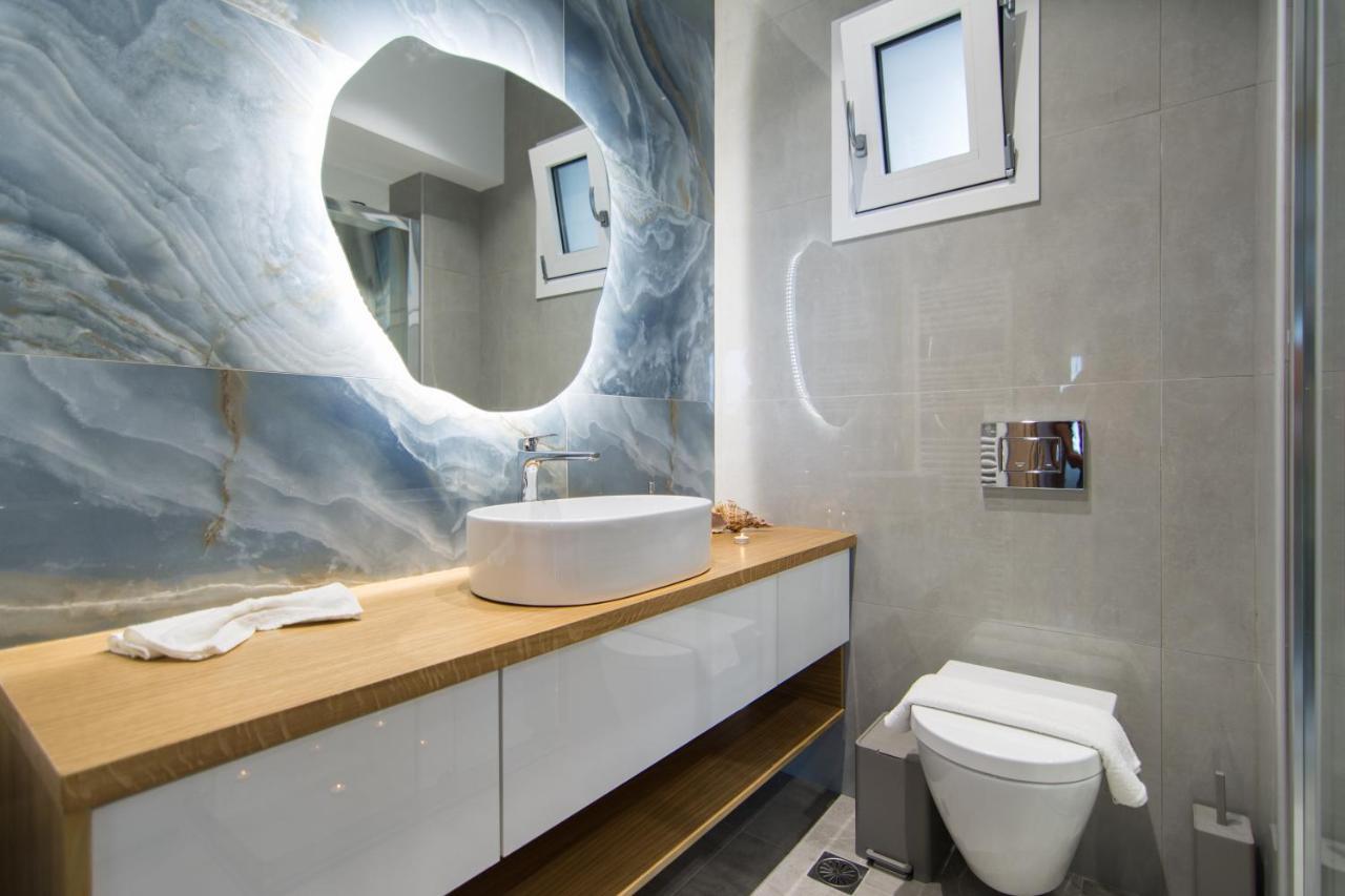 Casa Di Prios Brand New Renovated Villa In กูเวส ภายนอก รูปภาพ