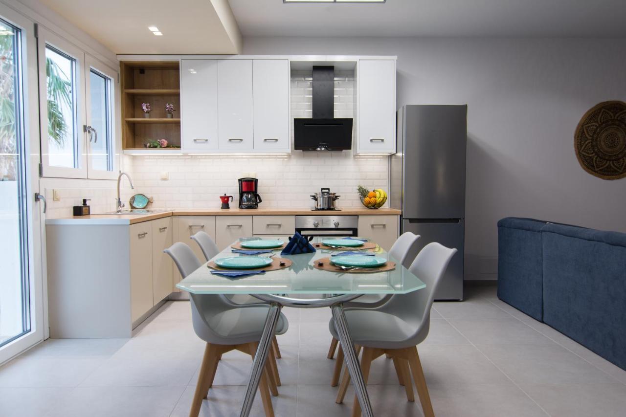 Casa Di Prios Brand New Renovated Villa In กูเวส ภายนอก รูปภาพ